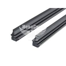 Змінна гумка для щітки склоочисника 24 600мм. (Velgio) (ELIT)