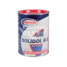 Змазка Солідол-Ж (Агрінол) 0,8кг.