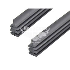 Змінна гумка для щітки склоочисника 28 700мм. (CarLife) (ULTIMATE Single Edge)