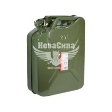 Каністра паливна (AMiO) метал. 20л.