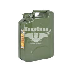 Канистра топливная (Lavita) металл. 10л.