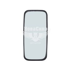 Зеркало зовнішнє зад. виду V6 пластм. корп. 360х170 (ДК)