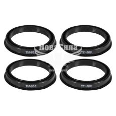 Кольца центрирующие для колесных дисков 73.1-58.6 (Walline) термопластик