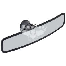Зеркало внутр. зад. виду На присос. 330мм. (Enes)