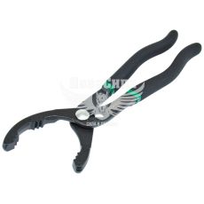 Зйомник масляного фільтра (Toptul) (кліщі) 60-90мм.