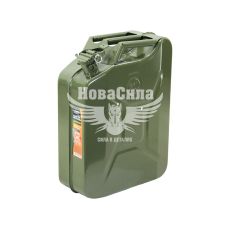 Канистра топливная (Lavita SP) металл. 20л.