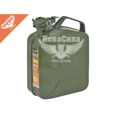 Каністра паливна (Lavita) метал. 5л.