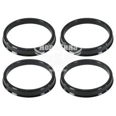 Кільця центрувальні для колісних дисків 73.1-64.1 (Walline) алюміній