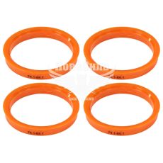 Кольца центрирующие для колесных дисков 74.1-64.1 (Walline) термопластик