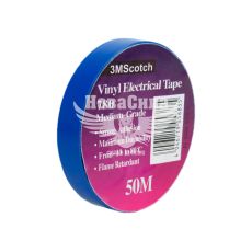 Ізолента (3M копія) 50м. синя