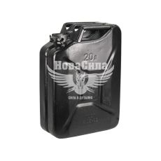 Канистра топливная (СНГ Б/У) металл. 20л.
