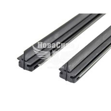 Змінна гумка для щітки склоочисника 28 700мм. (Velgio) (ELIT)