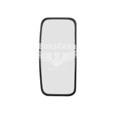 Зеркало зовнішнє зад. виду V8 пластм. корп. 425х200 (ДК) (з підігрівом)