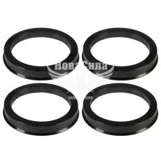 Кольца центрирующие для колесных дисков 70.1-56.6 (Walline) термопластик