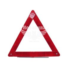 Знак аварійний (КНР) метал. (карт. упак.)