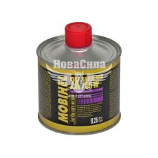 Затверджувач до грунта (HELIOS Mobihel) 2K металік 750 0.25мл.