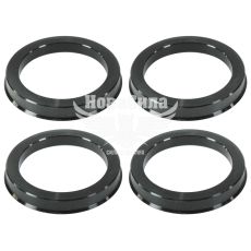 Кільця центрувальні для колісних дисків 72.6-56.1 (Walline) алюміній