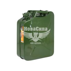 Каністра паливна (Lavita) метал. 20л.