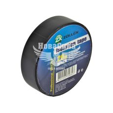 Ізолента (Zollex) 20м чорна