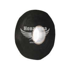 Изолента матерчатая (Украина) 19мм х 30м. чорна