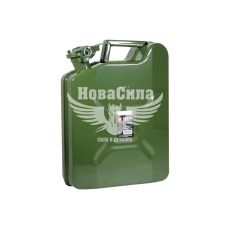 Канистра топливная (ДК) металл. 10л.