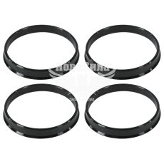 Кольца центрирующие для колесных дисков 72.1-67.1 (Walline) алюминий