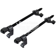 Зйомник пружин 355мм. (Yato) з лапами (к-т.-2шт.)