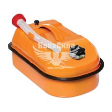 Канистра топливная (Lavita) металл. 10л. (горизонтальная)