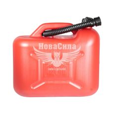 Каністра паливна (CarCommerce) пластм. 20л.