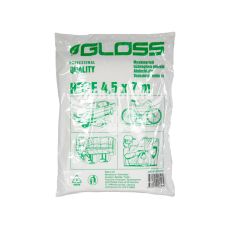 Защитная пленка (SOLL) 4,5х7м. (Памперс)