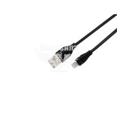 Кабель для зарядки моб. телеф. USB 1м. (Ceramic) (Iphone Lightning)