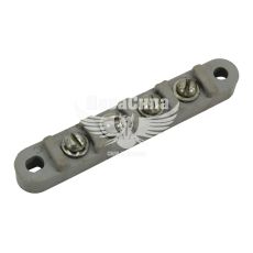 Колодка з'єднувальна до проводки 4-клемна (СССР)