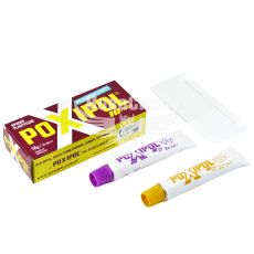 Клей епоксидна зварка (Poxipol) червоний 14мл.