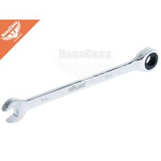 Ключ рожково-накидной 9мм. с трещоткой (Molder Tools)