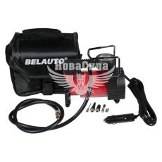 Компресор автомобільний (Belauto) в прикур. 1-но цилінд. 37л/хв. (Rekord)