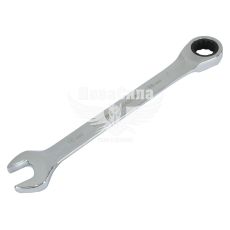 Ключ ріжково-накидний 16мм. з тріщоткою (Molder Tools)