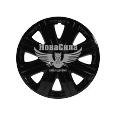 Колпаки на колеса 16 (Jestic) (Cosmos Black)