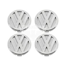 Ковпачки для титанових дисків VW (КНР) 56мм. (сірий)