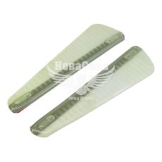 Козирок на дзеркало заднього виду від дощу (King)