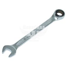 Ключ рожково-накидной 15мм. с трищоткою (King ROY)