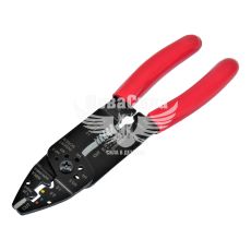 Клещи для опрессовки фишек (Intertool) HT-7056