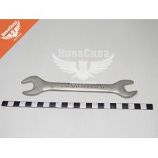 Ключ ріжковий 17х19мм. (Авто Техніка)