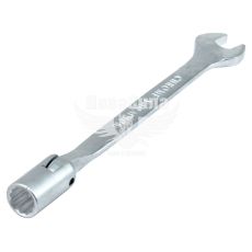 Ключ ріжково-карданний 12мм. (Intertool)
