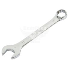 Ключ рожково-накидной 23мм. (CarLife) (с держателем)