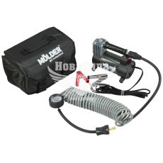 Компрессор автомобильный (Molder) к АКБ 1-но цилиндр. 40л / мин. (MAX)