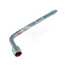 Ключ балонний L-подібний 19мм. (CarLife)