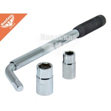 Ключ балонний телескоп 17х19мм. (Vortex) (21x23мм.)