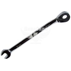 Ключ рожково-накидной 9мм. с трещоткой и реверсом (Molder Tools)