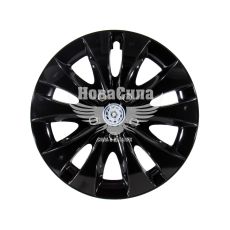 Ковпаки на колеса 15 (Jestic) (Storm Chrom Black)