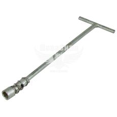 Ключ торцевий Т-подібний 14мм. карданчик (Україна)